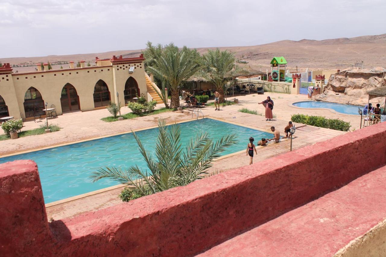 Dar Alfourssane Ferme D'Hote Варзазат Екстер'єр фото
