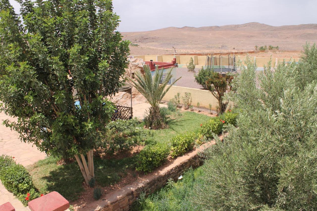 Dar Alfourssane Ferme D'Hote Варзазат Екстер'єр фото