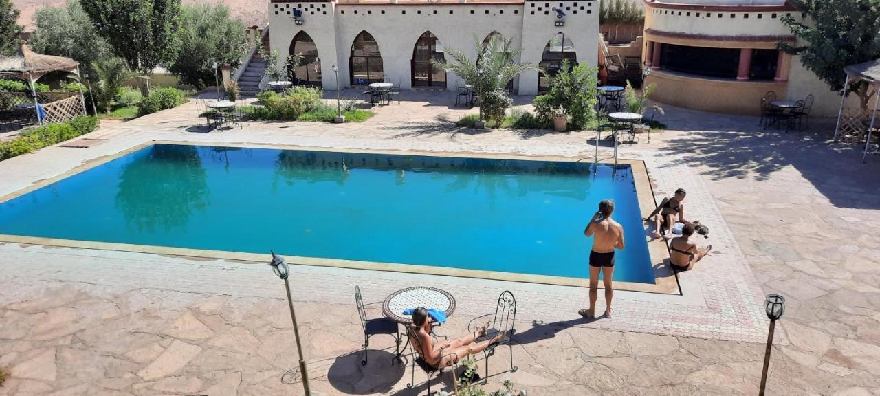 Dar Alfourssane Ferme D'Hote Варзазат Екстер'єр фото