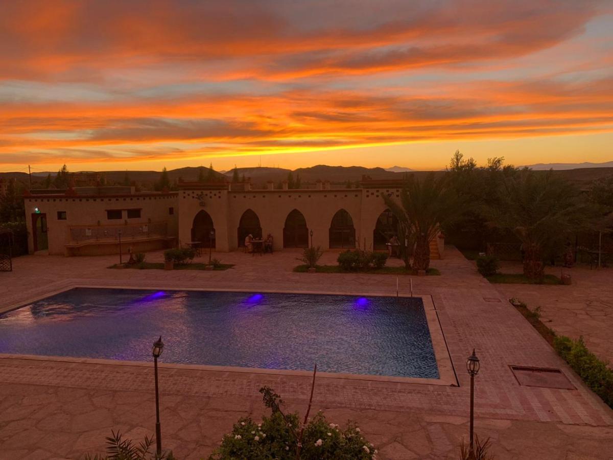 Dar Alfourssane Ferme D'Hote Варзазат Екстер'єр фото