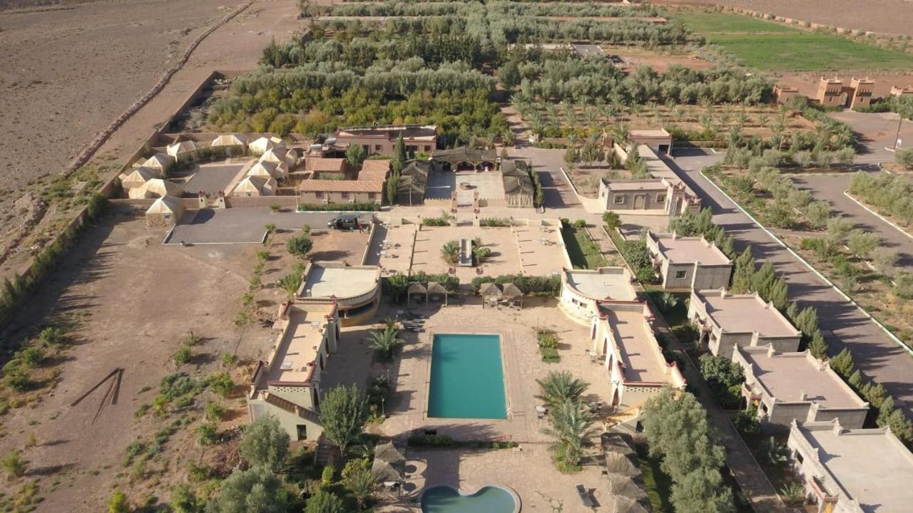 Dar Alfourssane Ferme D'Hote Варзазат Екстер'єр фото