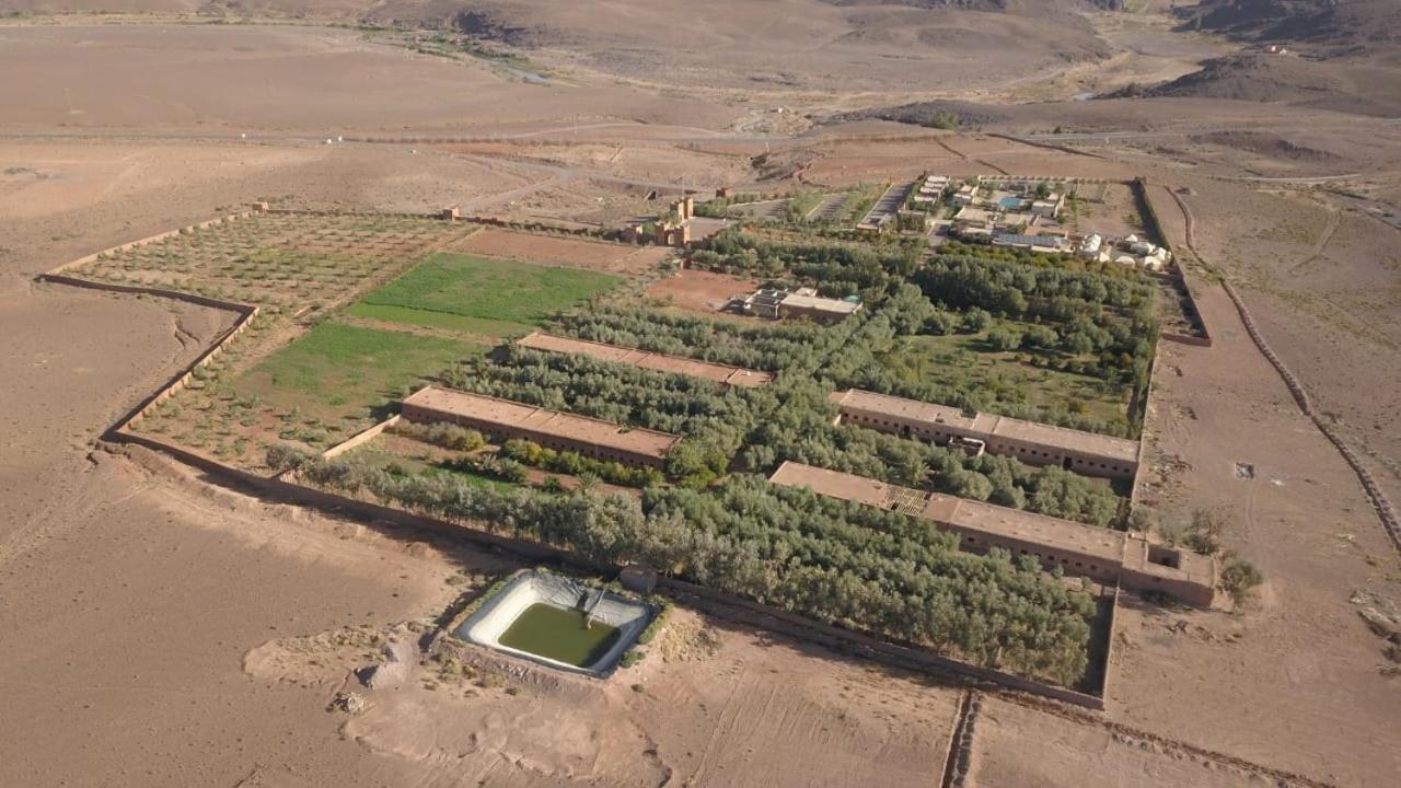 Dar Alfourssane Ferme D'Hote Варзазат Екстер'єр фото