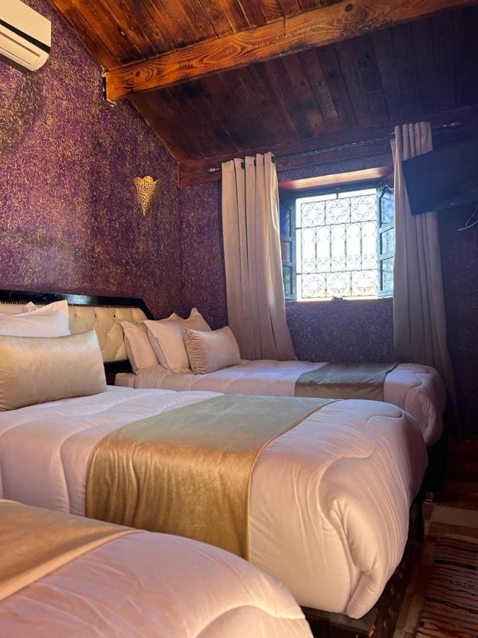 Dar Alfourssane Ferme D'Hote Варзазат Екстер'єр фото