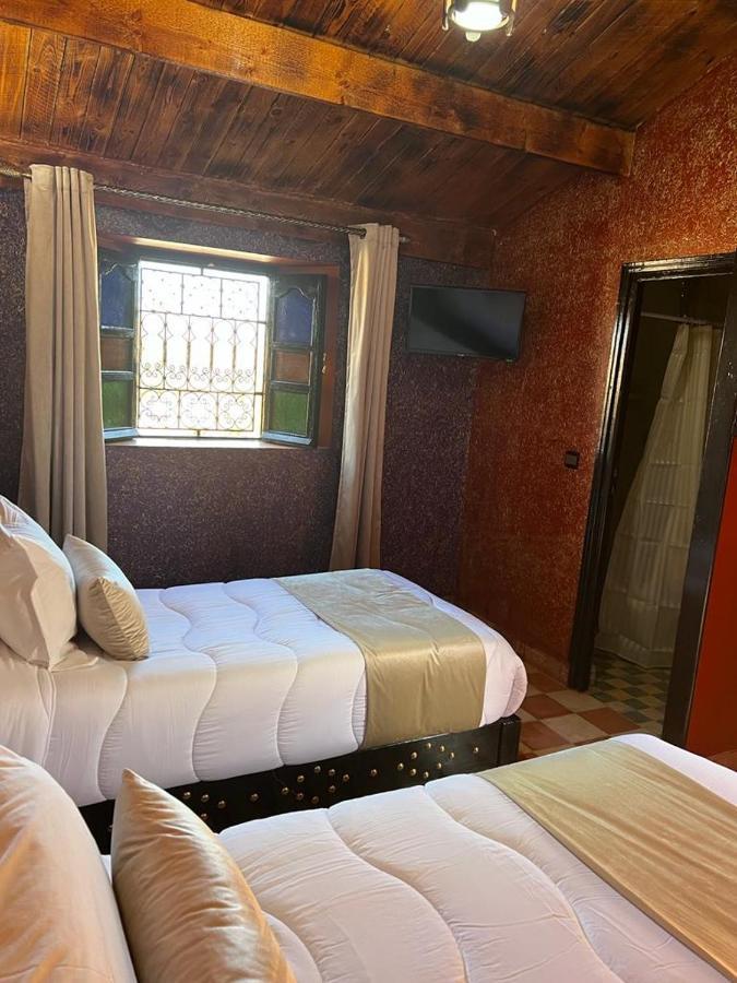 Dar Alfourssane Ferme D'Hote Варзазат Екстер'єр фото