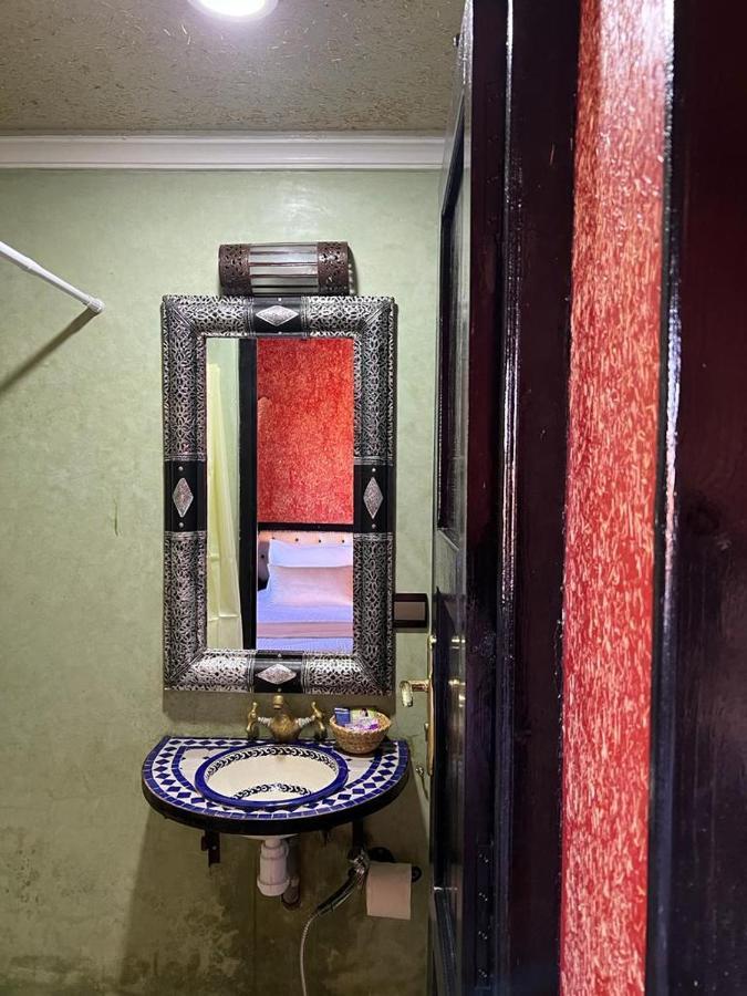 Dar Alfourssane Ferme D'Hote Варзазат Екстер'єр фото
