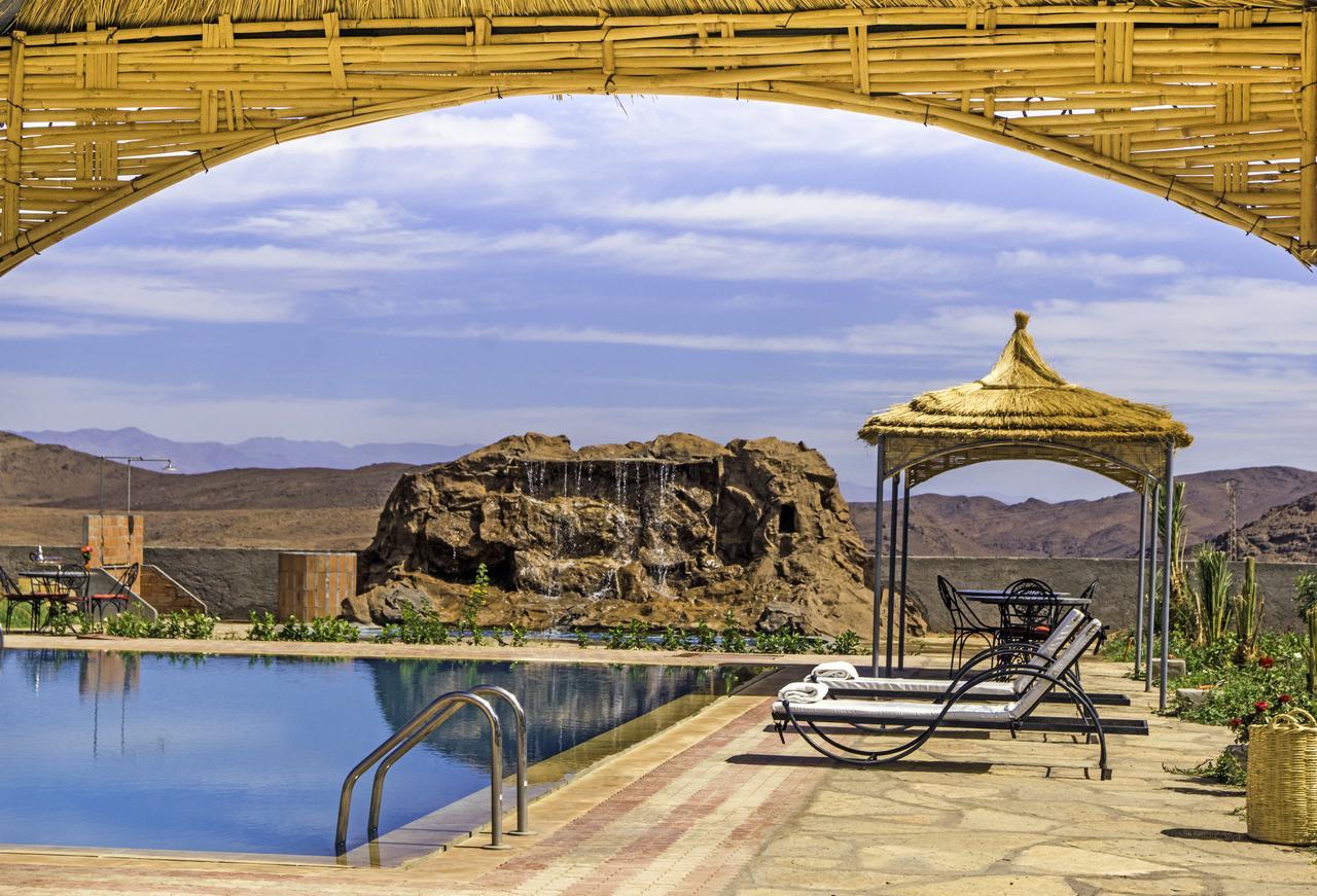 Dar Alfourssane Ferme D'Hote Варзазат Екстер'єр фото