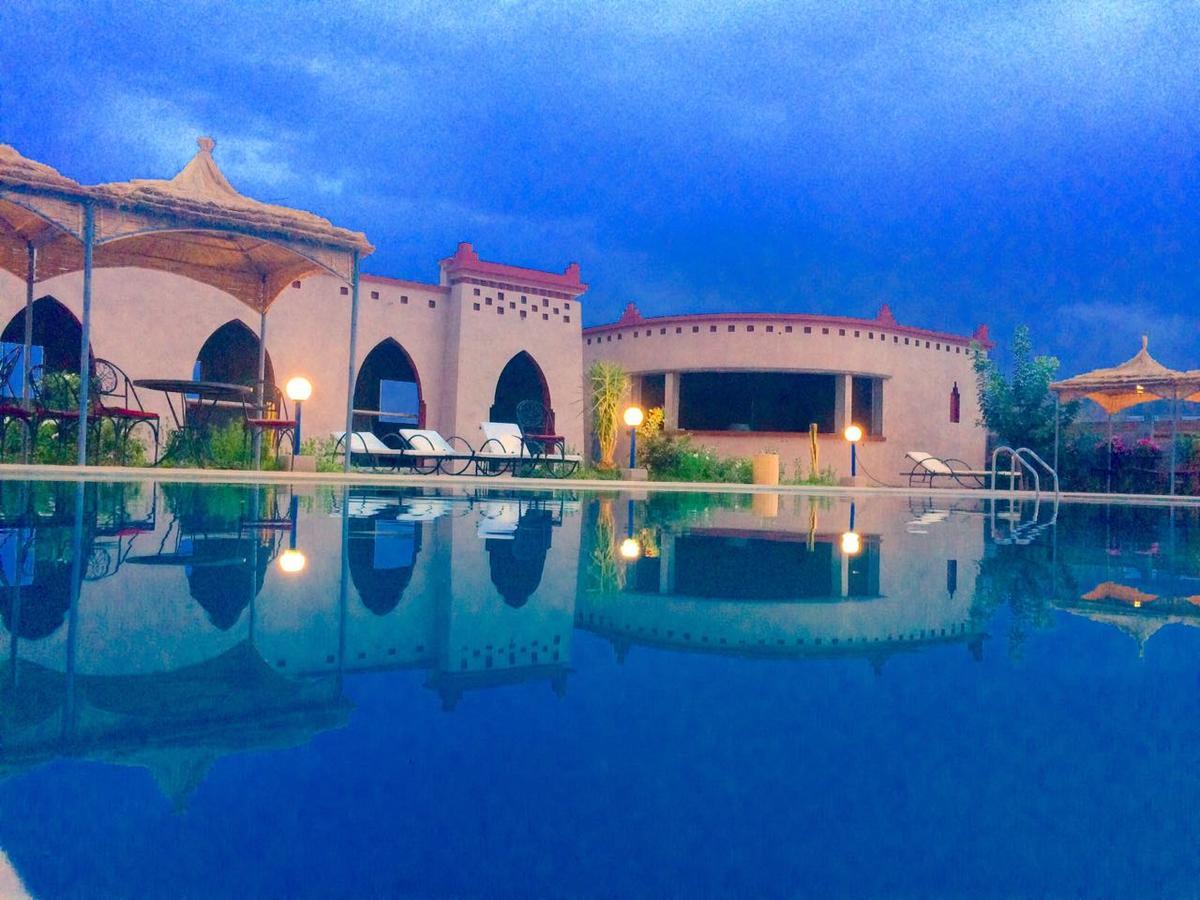 Dar Alfourssane Ferme D'Hote Варзазат Екстер'єр фото