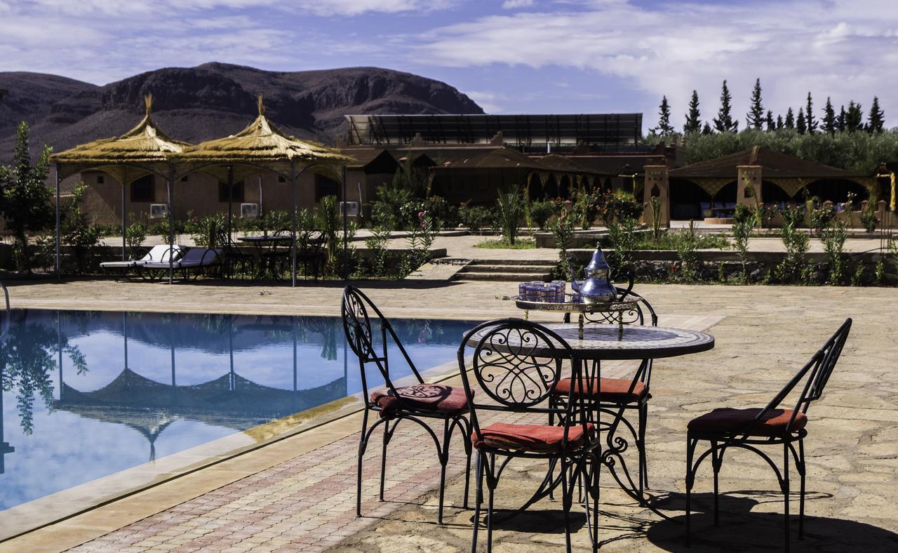 Dar Alfourssane Ferme D'Hote Варзазат Екстер'єр фото